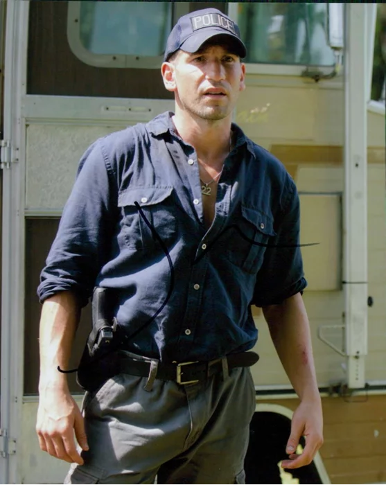 Jon Bernthal autograph