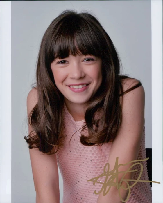 Grace Kaufman autograph