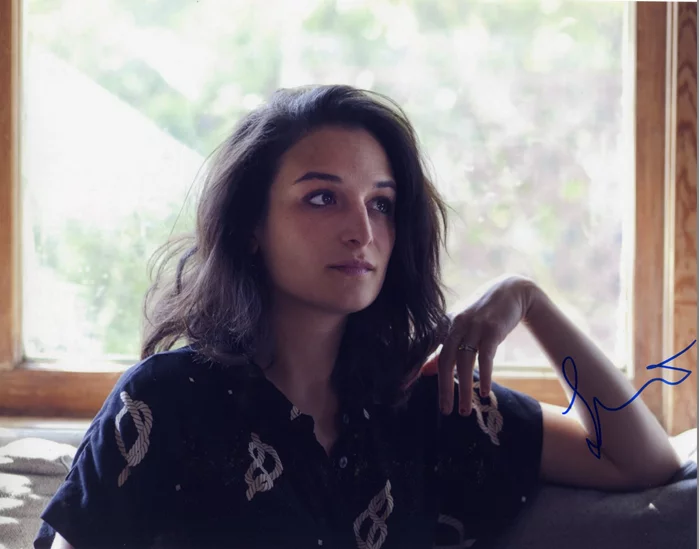 Jenny Slate autograph