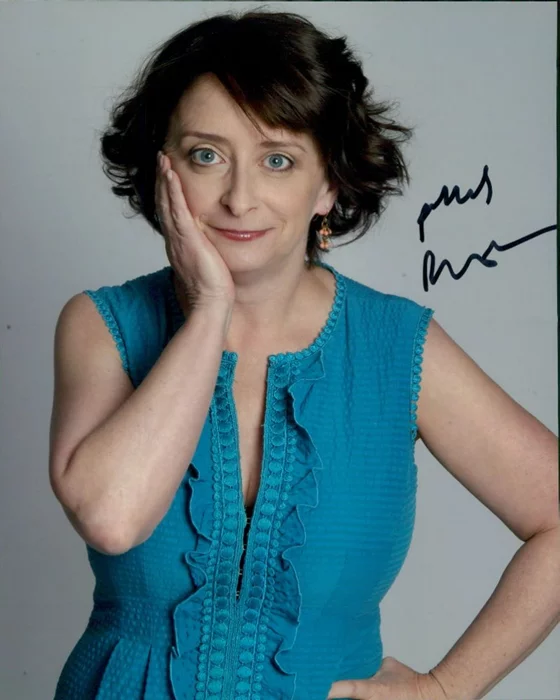 Rachel Dratch autograph