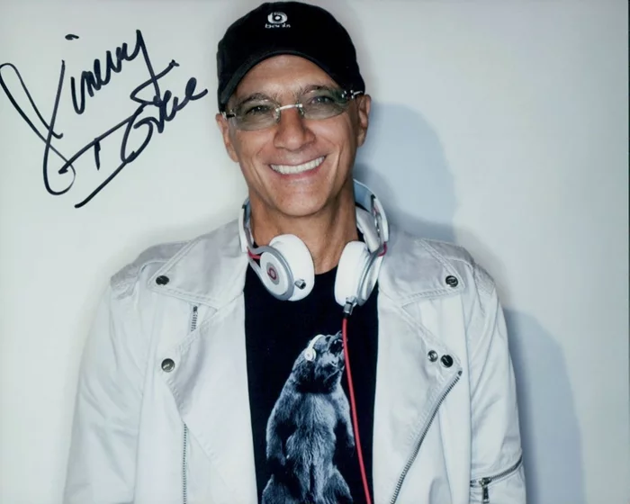 Jimmy Iovine autograph