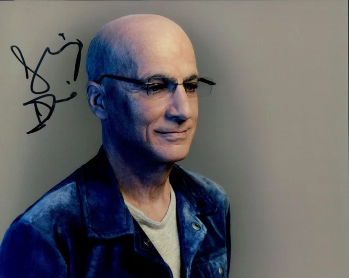 Jimmy Iovine autograph