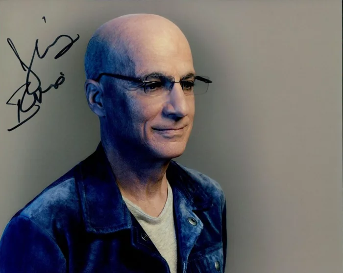 Jimmy Iovine autograph