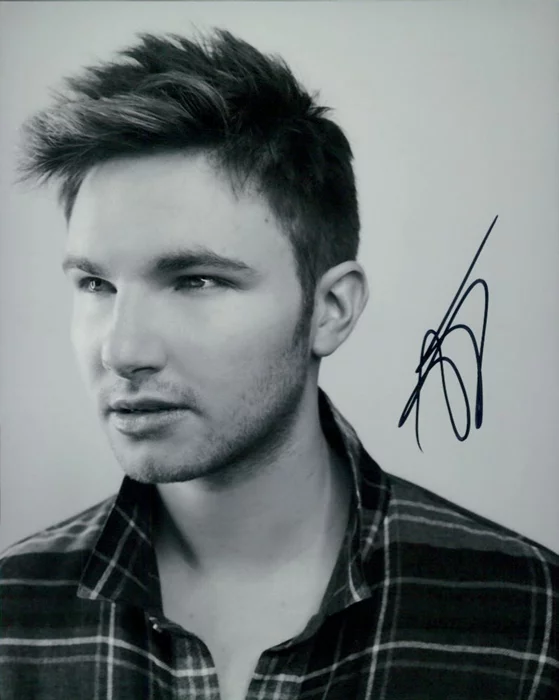 Alec Joseph autograph