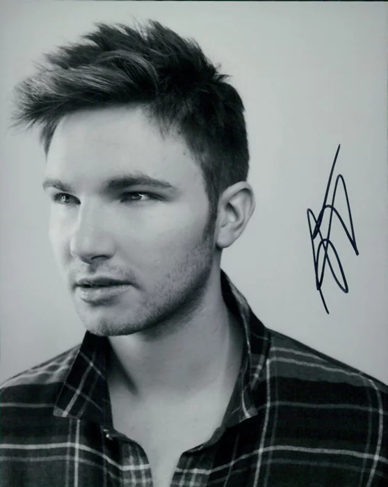 Alec Joseph autograph