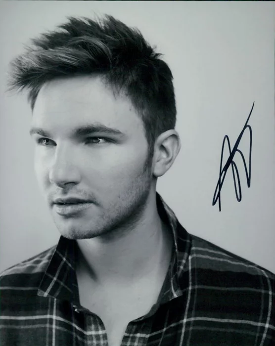 Alec Joseph autograph