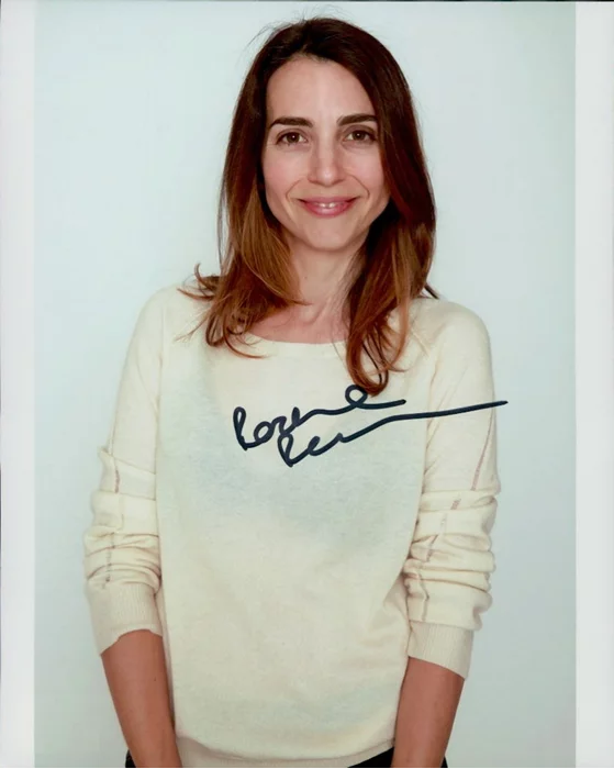 Rachel Ramras autograph