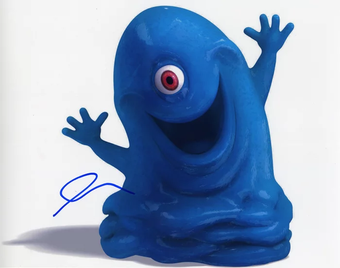 Seth Rogen autograph