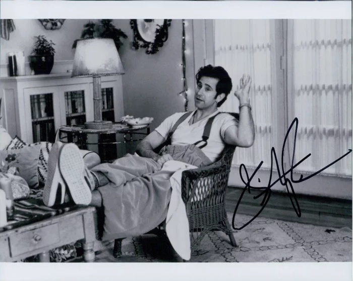 Anthony LaPaglia autograph