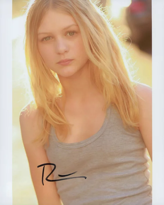 Ryan Simpkins autograph