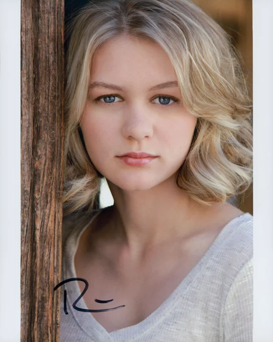 Ryan Simpkins autograph