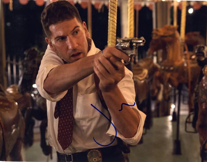 Jon Bernthal autograph