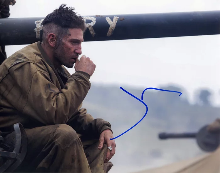 Jon Bernthal autograph