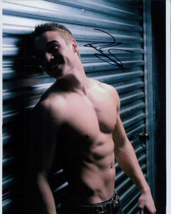 Brando Eaton autograph