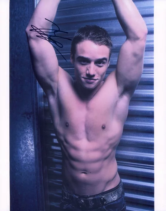 Brando Eaton autograph
