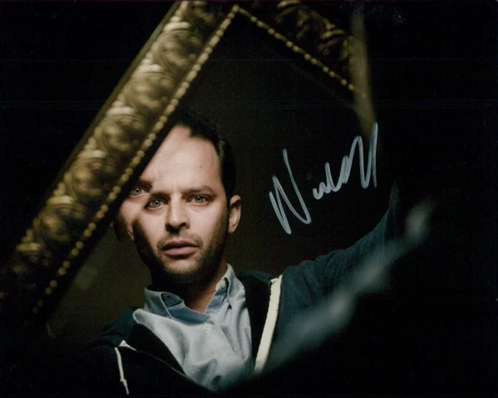 Nick Kroll autograph
