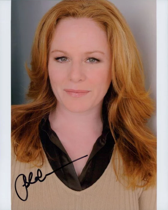 Blake Lindsley autograph