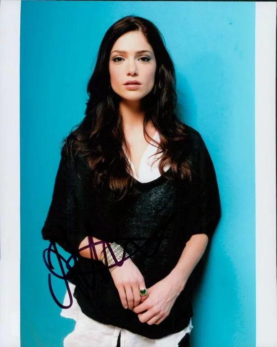 Janet Montgomery autograph