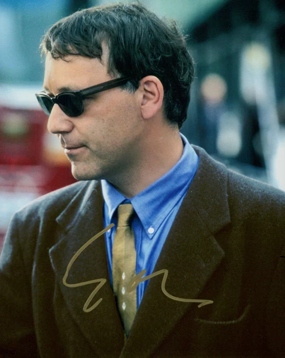 Sam Raimi autograph