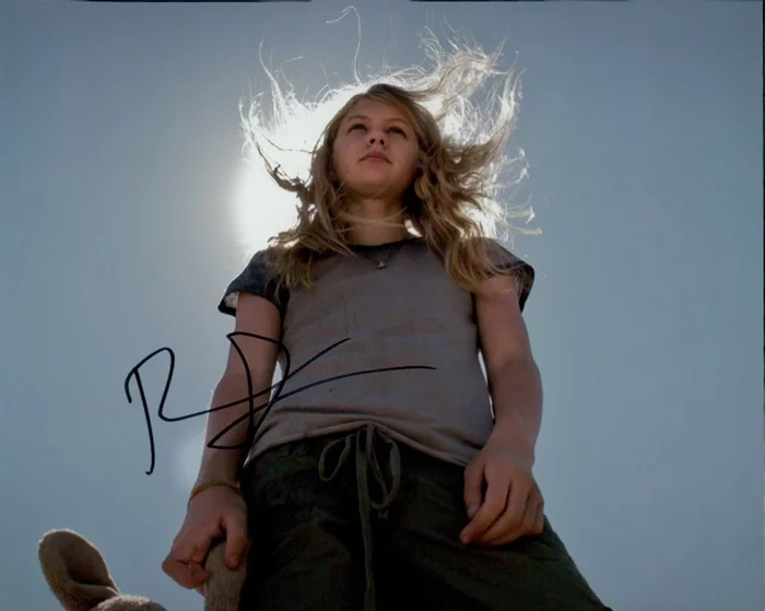 Ryan Simpkins autograph