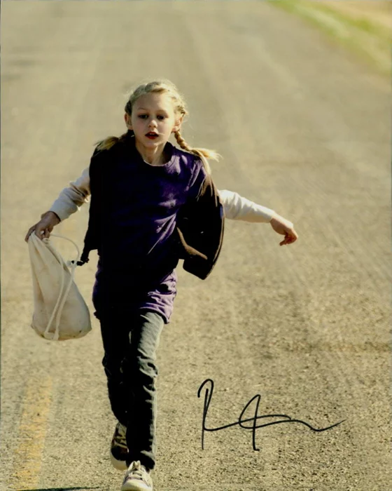 Ryan Simpkins autograph