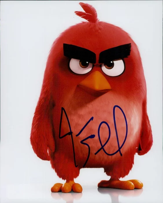 Jason  Sudeikis autograph