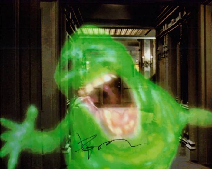Ivan Reitman autograph