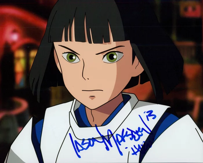Jason Marsden autograph