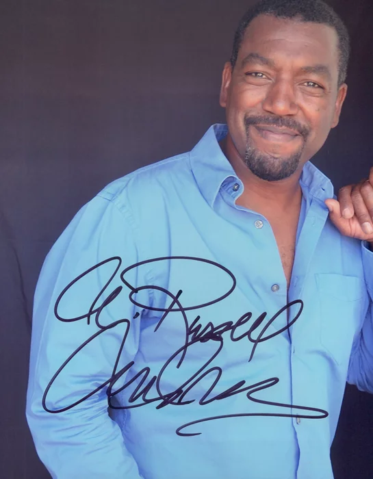 A. Russell Andrews autograph