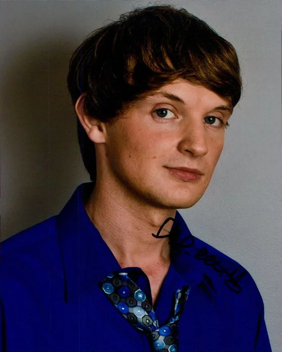 Danny De Lillo autograph