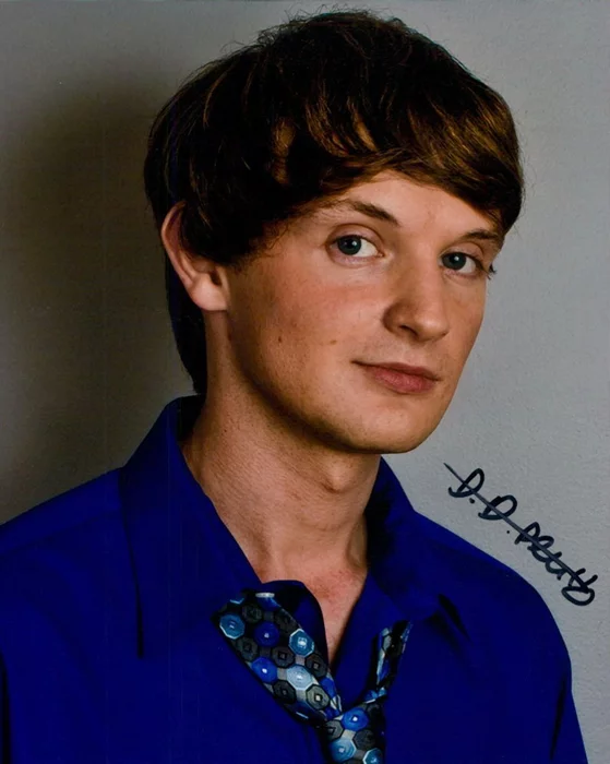 Danny De Lillo autograph