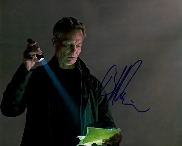 Bill Irwin autograph