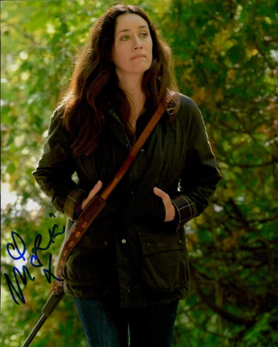 Maria Doyle Kennedy autograph