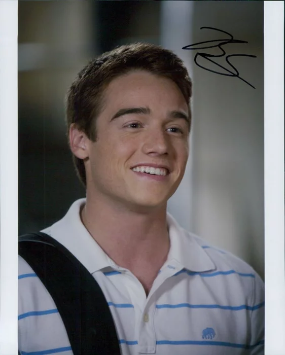 Brando Eaton autograph