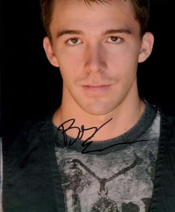 Bobby Edner autograph