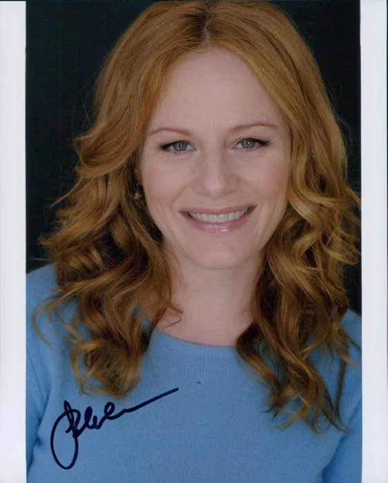 Blake Lindsley autograph