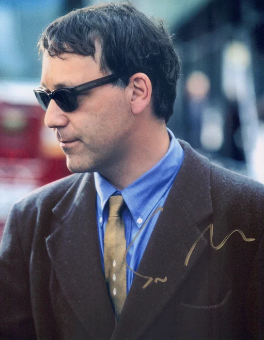 Sam Raimi autograph