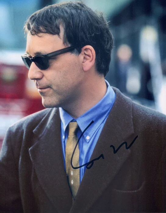 Sam Raimi autograph
