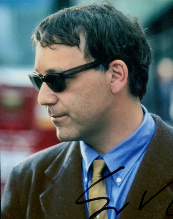 Sam Raimi autograph