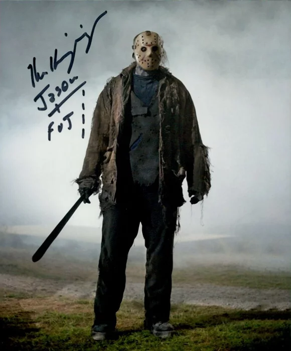 Ken Kirzinger autograph