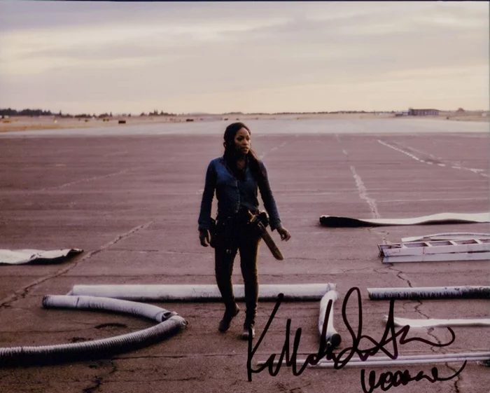 Kellita Smith autograph