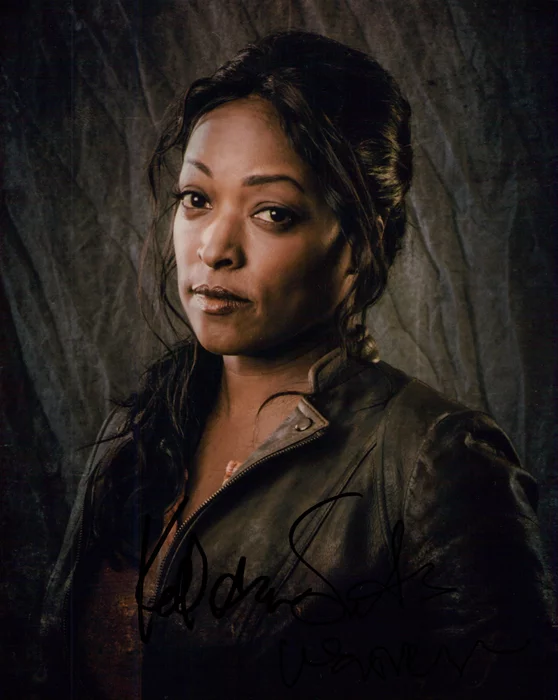 Kellita Smith autograph