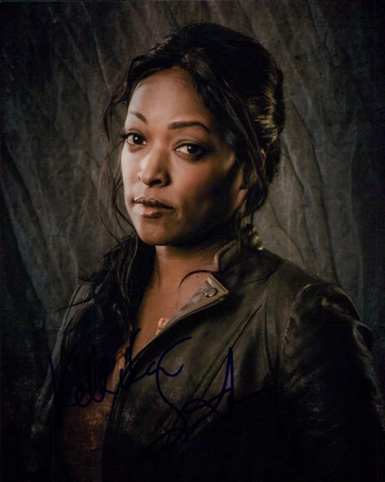 Kellita Smith autograph