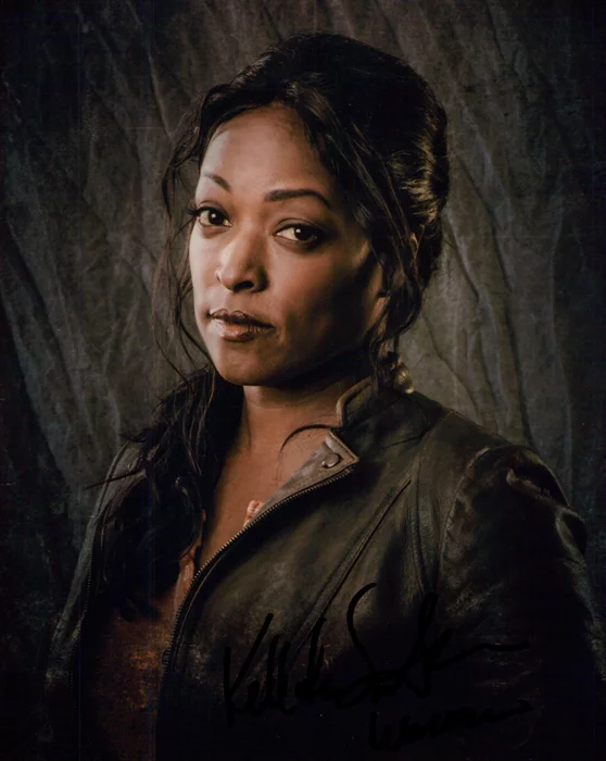 Kellita Smith autograph