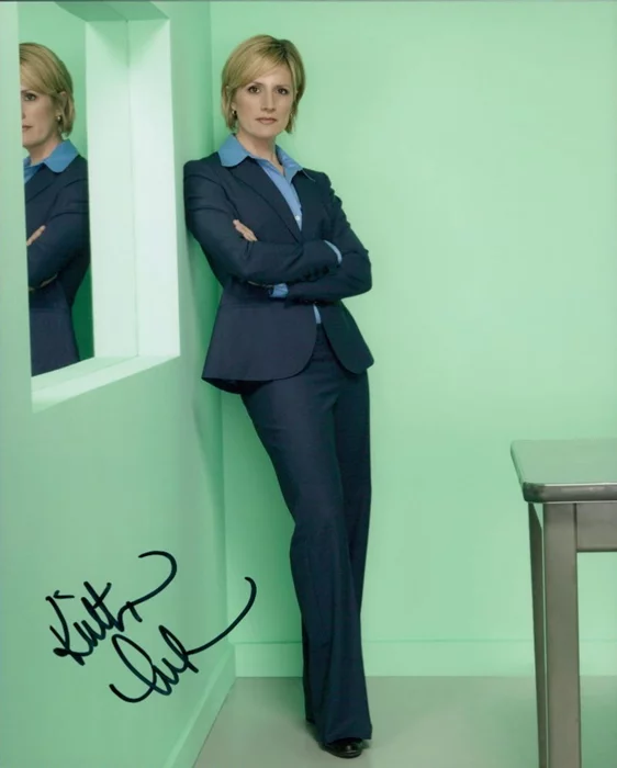Kristen Nelson autograph