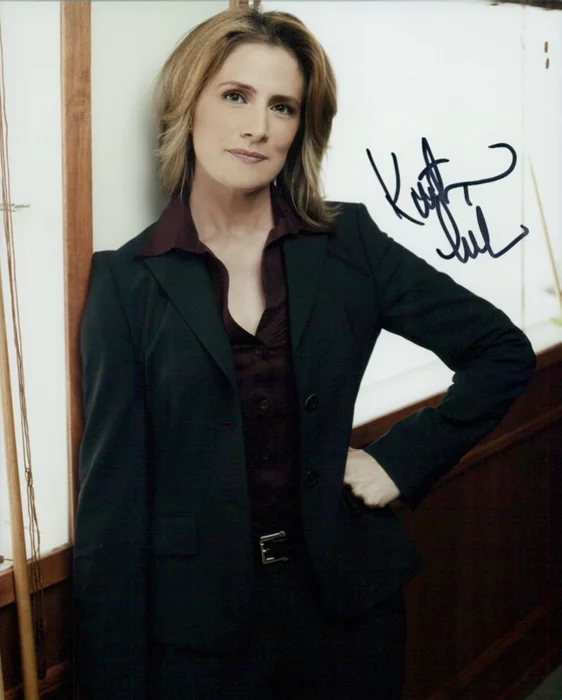 Kristen Nelson autograph