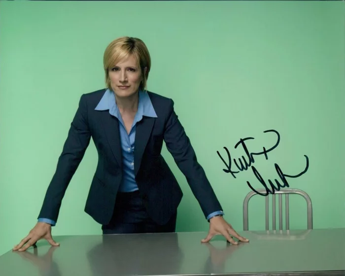 Kristen Nelson autograph