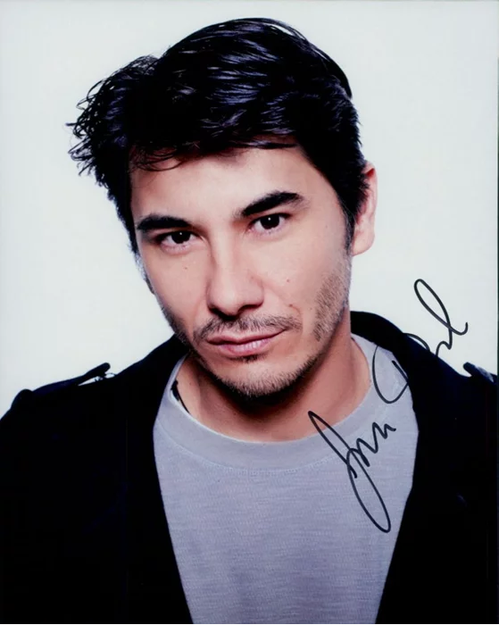 James Duval autograph