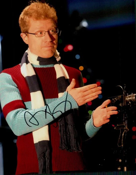 Anthony Rapp autograph
