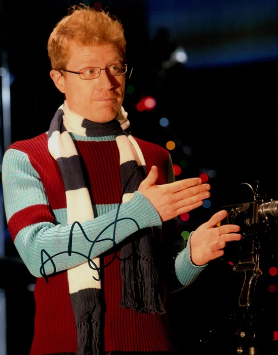 Anthony Rapp autograph